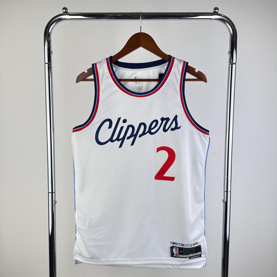 Los Angeles Clippers Association (Current) - Kawhi Leonard #2