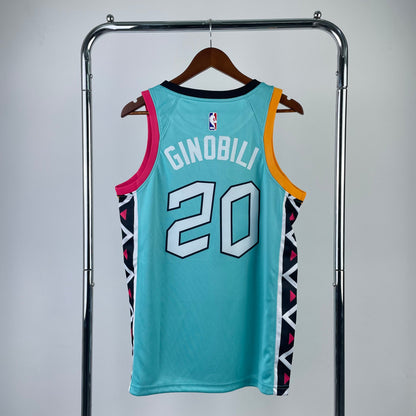 San Antonio Spurs City Edition (22/23) - Choose Player