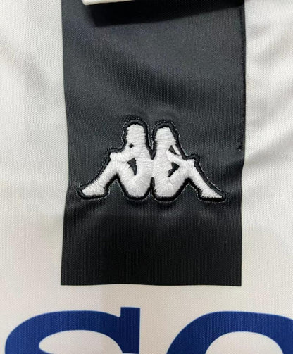 Man's Retro Jersey Juventus Team Home - 1997/98