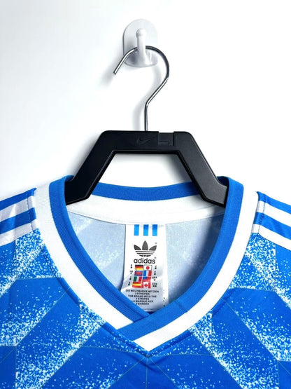 Man's Retro Jersey Netherlands National Team Away - 1988