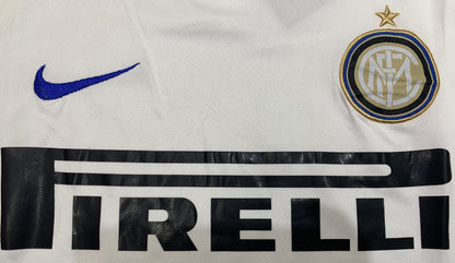 Man's Retro Jersey Internazionale Milano Team Away - 2010/11
