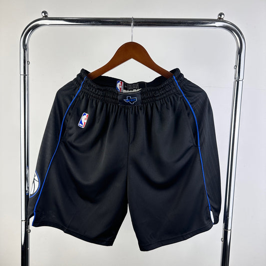 Dallas Mavericks City Edition Shorts - Design 2
