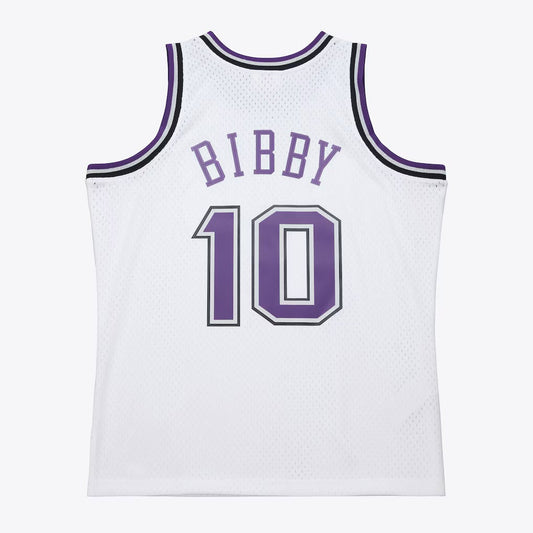 Sacramento Kings 2001 Retro Jersey - Mike Bibby #10 - Design 1