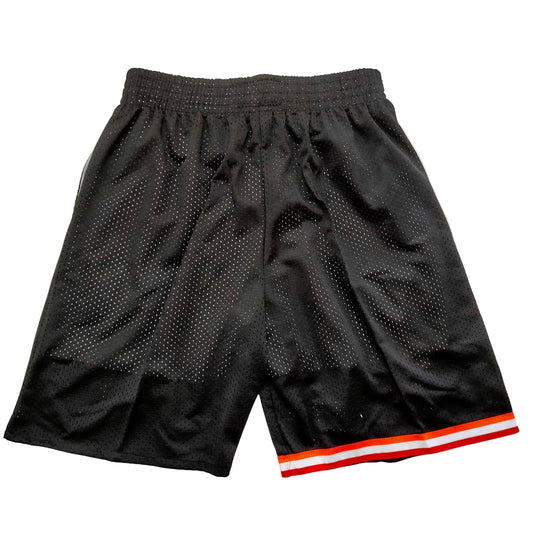 Miami Heat 1996 Retro Shorts - Design 1