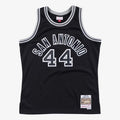 San Antonio Spurs Retro (1977) - George Gervin #44