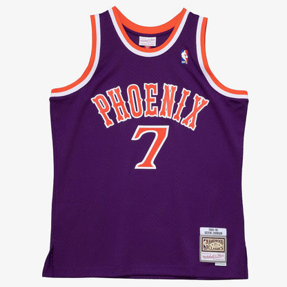 Phoenix Suns Retro (1989) - Kevin Johnson #7