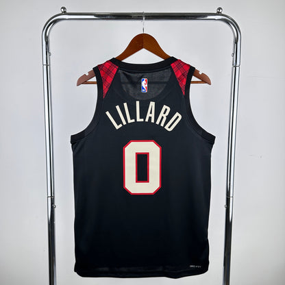 Portland Trail Blazers City Edition (23/24) - Choose Player