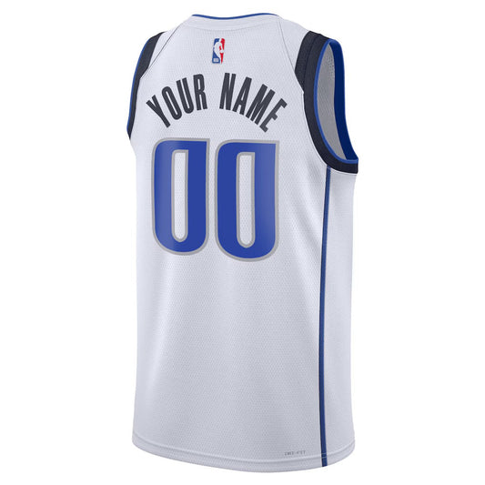Dallas Mavericks Association (Current) - Custom