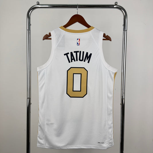 Boston Celtics 25/26 City Edition Jersey - Choose Player