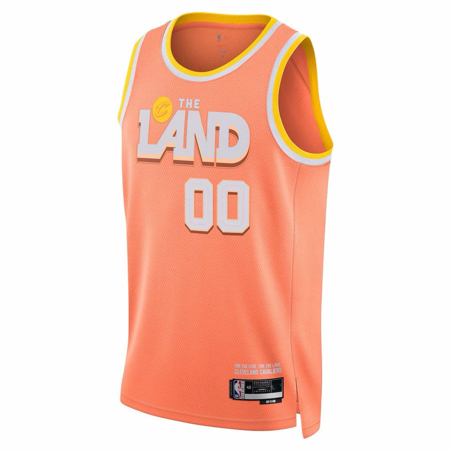 Cleveland Cavaliers City Edition (25/26) - Custom