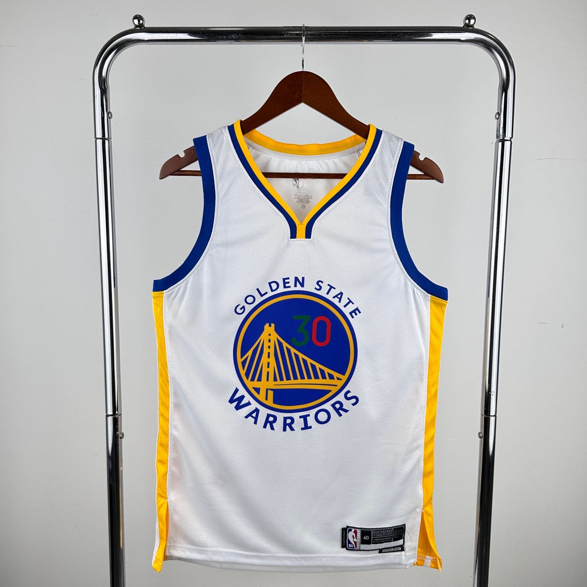 Golden State Warriors (Special) - Stephen Curry #30