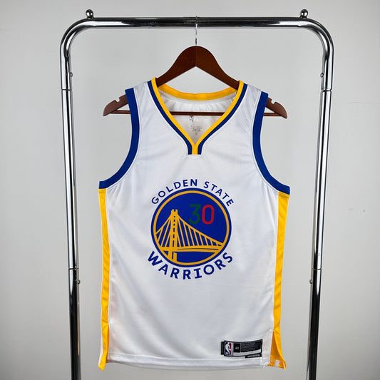 Golden State Warriors Special Jersey - Stephen Curry #30 - Design 1