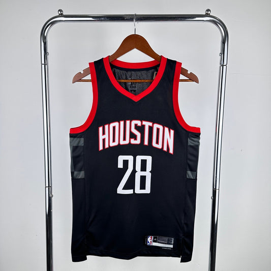 Houston Rockets 25/26 Statement Jersey - Choose Player