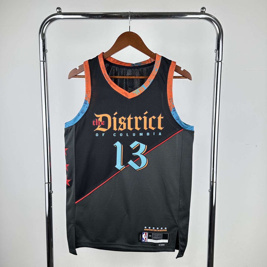 Washington Wizards 23/24 City Edition Jersey - Choose Player