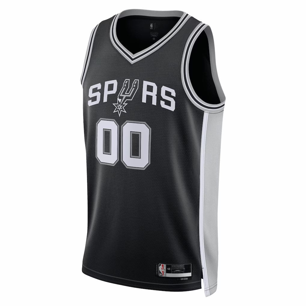 San Antonio Spurs Icon (Current) - Custom