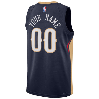 New Orleans Pelicans Icon (Current) - Custom