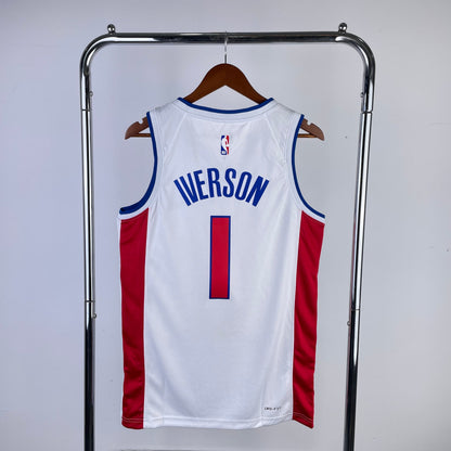 Detroit Pistons Association (Current) - Choose Player