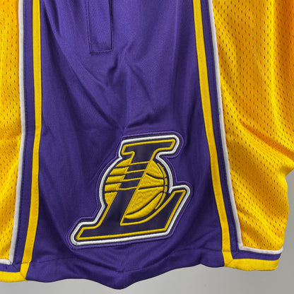 Los Angeles Lakers Icon (Shorts)
