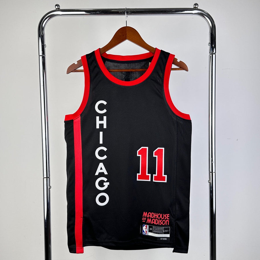 Chicago Bulls City Edition (23/24) - Choose Player