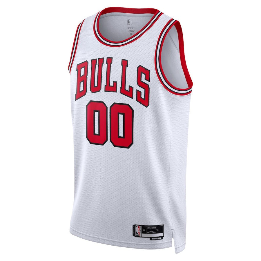 Chicago Bulls Association (Current) - Custom