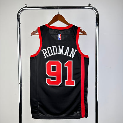 Chicago Bulls City Edition (23/24) - Choose Player