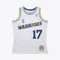 Golden State Warriors Retro (1990) - Chris Mullin #17