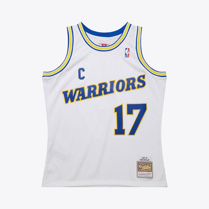 Golden State Warriors Retro (1990) - Chris Mullin #17
