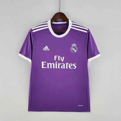 Jersey Real Madrid Retro CR7 PRIME - 2016/2017