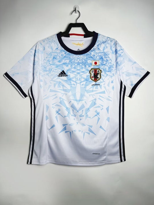 Man's Retro Jersey Japan National Team Away - 2016/2017