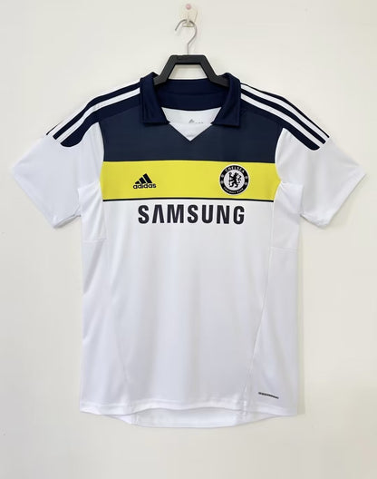Man's Retro Jersey Chelsea Team - 2011/12