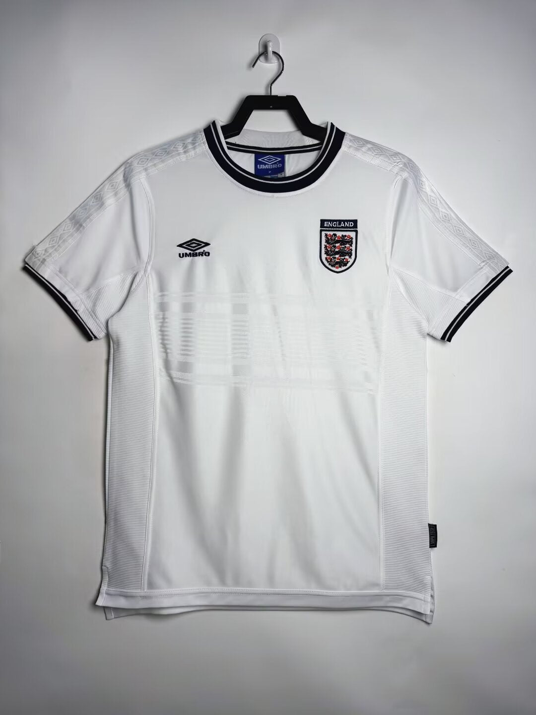 Man's Retro Jersey England National Team Home - 1999/2001