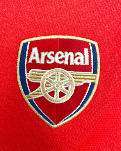 Man's Retro Jersey Arsenal Team Home  - 2012/13