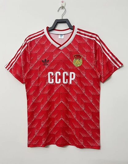 Man's Retro Jersey Soviet Union National Team - 1988/89