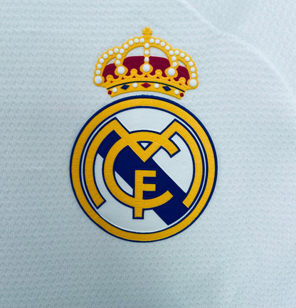 Man's Retro Jersey Real Madrid Team Home Player- 2021