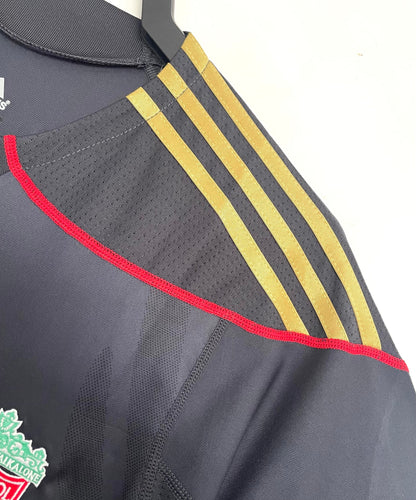 Man's Retro Jersey Liverpool Team Away - 2019/10