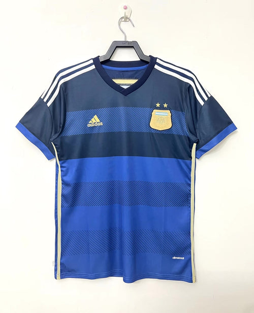 Man's Retro Jersey Argentina National Team - 2014