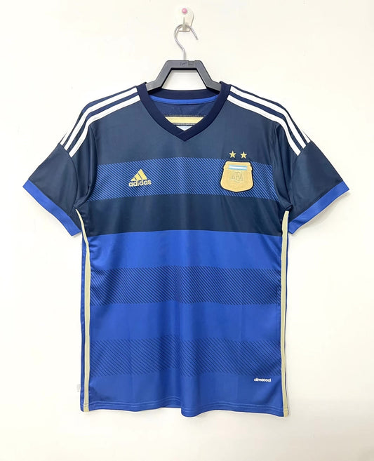Man's Retro Jersey Argentina National Team - 2014