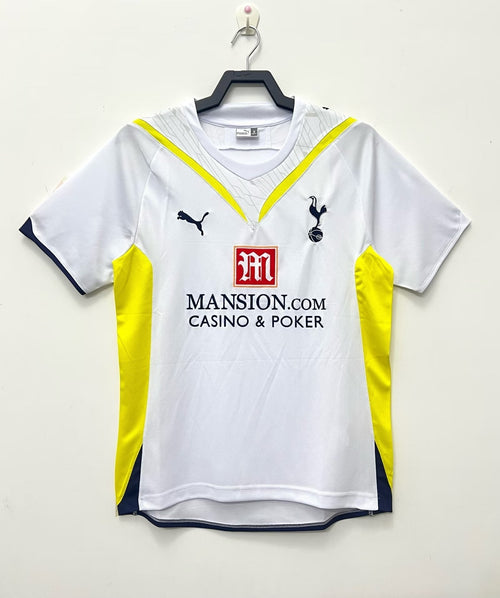 Man's Retro Jersey Tottenham Team - 2009