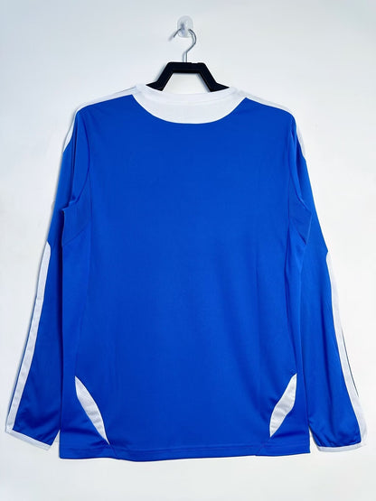 Retro Long Sleeve Chelsea Home - 2011/12