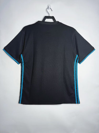 Man's Retro Jersey Real Madrid Team Away - 2017/2018