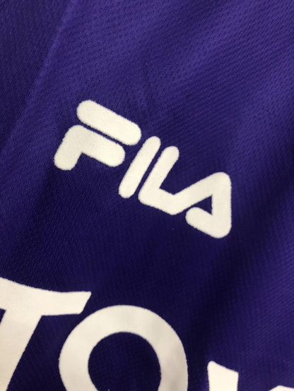 Man's Retro Jersey Fiorentina Team - 1999/00