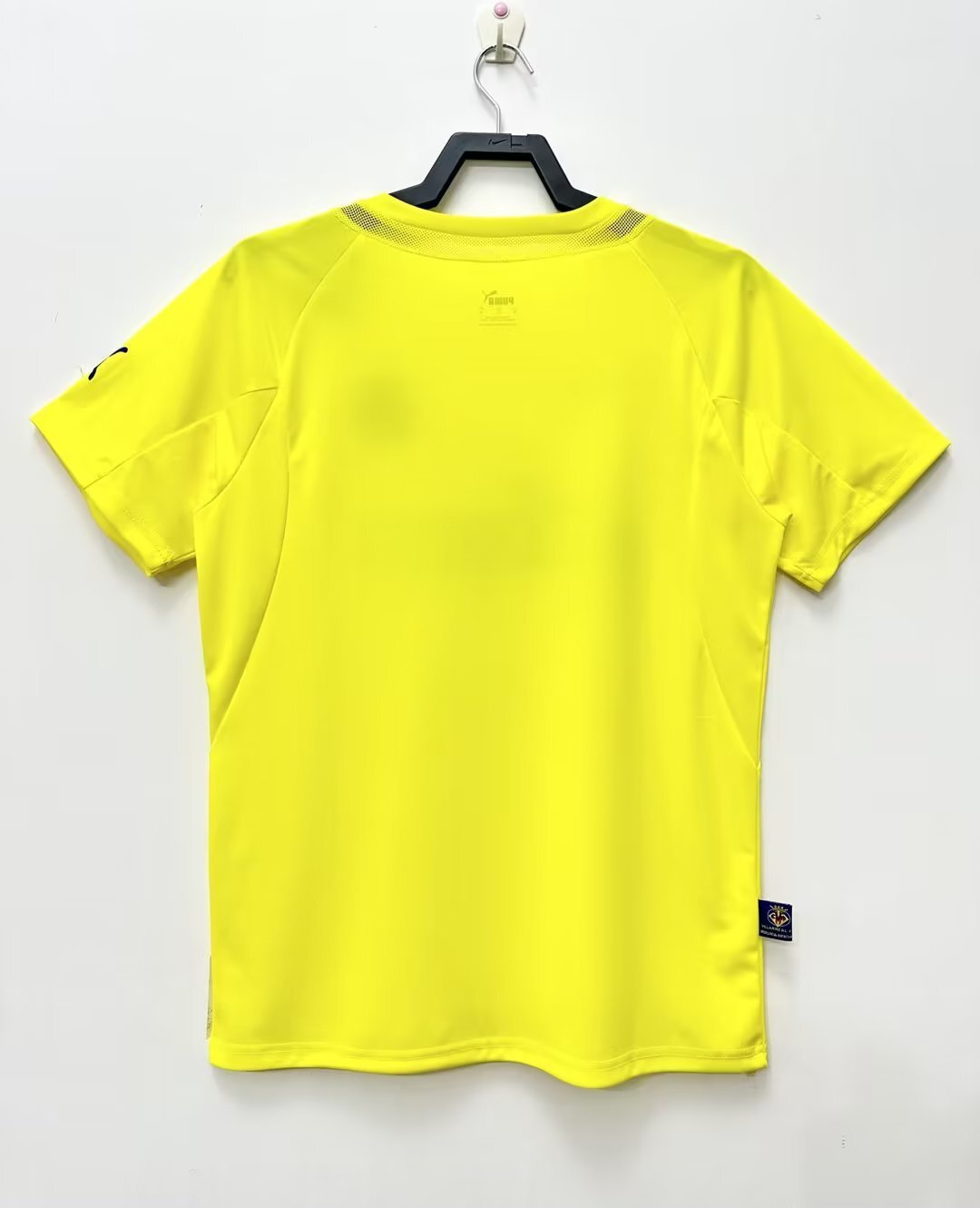 Man's Retro Jersey Villarreal Team - 2005/06