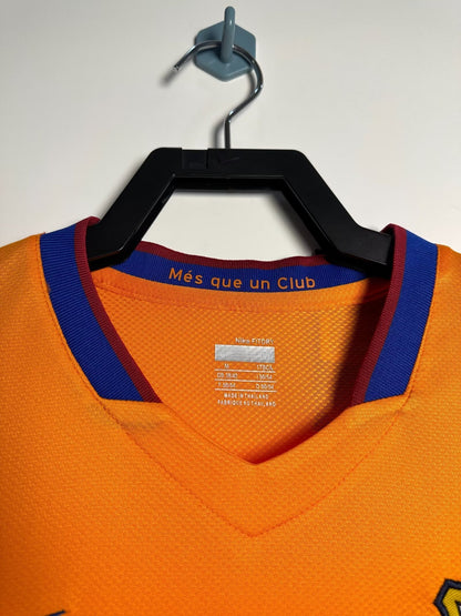 Man's Retro Jersey Barcelona Team Away - 2006/07
