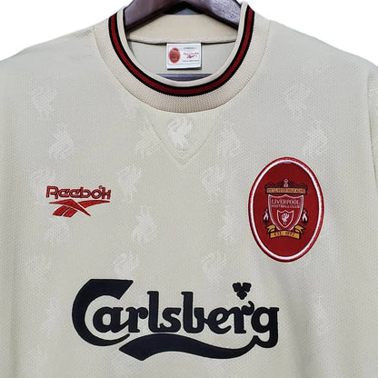 Man's Jersey Retro Liverpool - 1996/1997