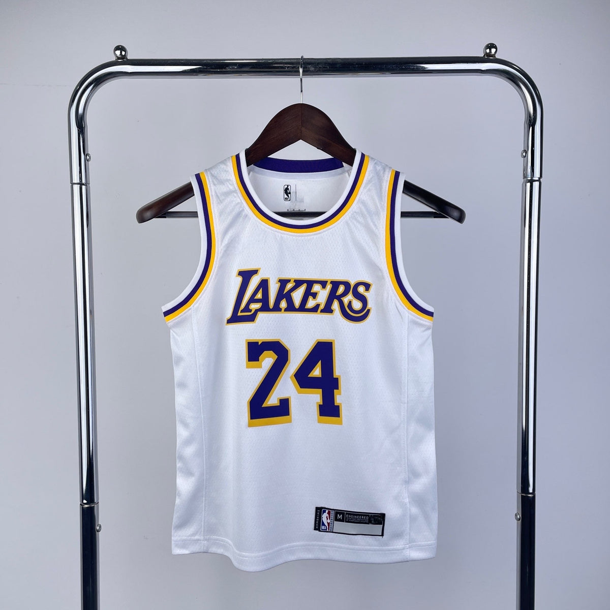 Los Angeles Lakers Association (Kids) - Kobe Bryant #24