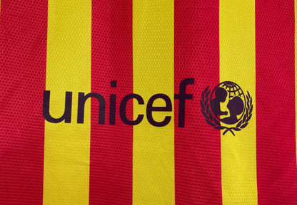 Man's Retro Jersey Barcelona Team Away - 2013/14