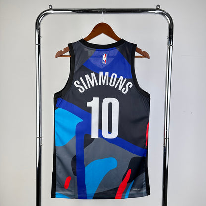 Brooklyn Nets City Edition (23/24) - Choose Player