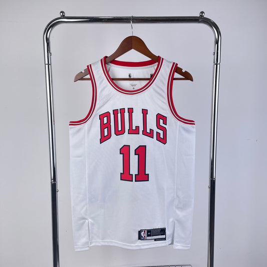 Chicago Bulls 25/26 Association Jersey - Choose Player