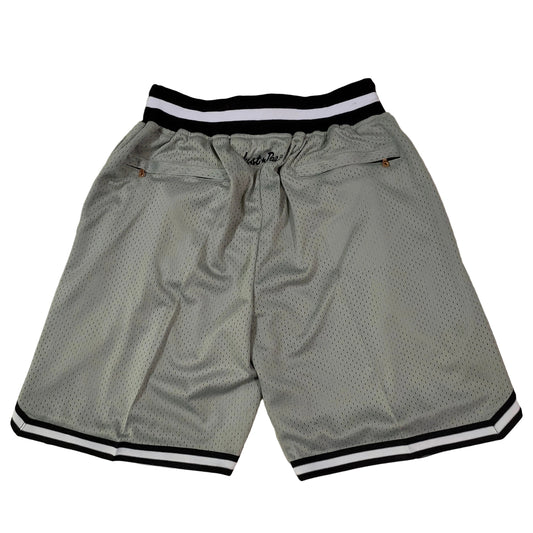 Brooklyn Nets Retro Shorts - Design 2