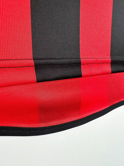 Man's Retro Jersey Milan Team Home- 2003/04